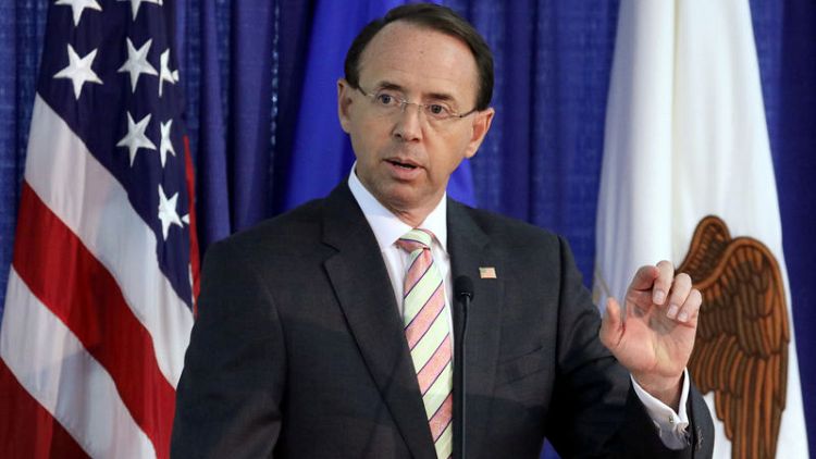 Only 1 in 5 adults want Rosenstein to leave - Poll