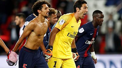 PSG march on with 4-1 victory over Reims
