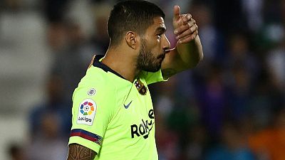 Barcelona and Real Madrid suffer humbling losses Barcelona and Real Madrid suffer humbling losses