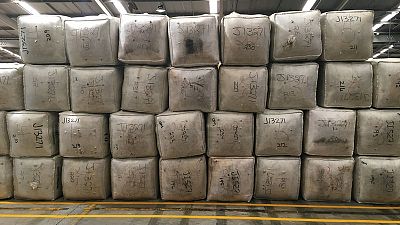 Buyers battle at Australian wool auction as drought cuts supplies Buyers battle at Australian wool auction as drought cuts supplies