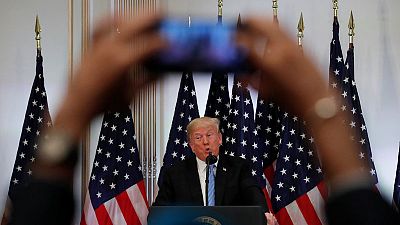 Trump says learned about Syria's Idlib from supporter at recent rally Trump says learned about Syria's Idlib from supporter at recent rally