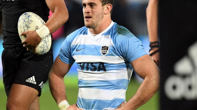 Pumas will look to the boot against All Blacks, says Boffelli