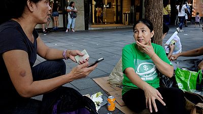 Tencent & Alibaba chase remittances in battle for Southeast Asia Tencent & Alibaba chase remittances in battle for Southeast Asia