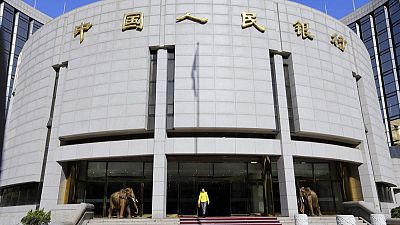 China leaves rates steady after Fed as two economies diverge China leaves rates steady after Fed as two economies diverge