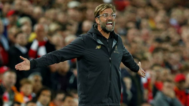 Liverpool take perfect record to Chelsea for biggest test