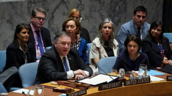 Corée du Nord: Moscou et Pékin demandent un allègement des sanctions Corée du Nord: Moscou et Pékin demandent un allègement des sanctions