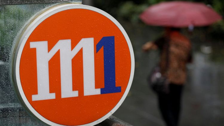 Exclusive - Axiata likely to reject Keppel-led offer for Singapore mobile firm M1: source