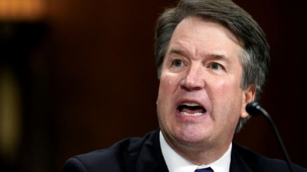 Brett Kavanaugh a clamé son innocence et dénoncé une "honte nationale" Brett Kavanaugh a clamé son innocence et dénoncé une "honte nationale"
