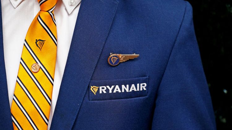 Ryanair German pilots to join widening strike on Friday
