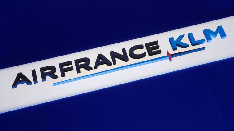 Air France KLM CEO says state could sell stake in company - FT