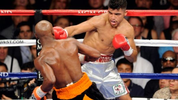 Boxe: le champion des welters Victor Ortiz accusé de viol Boxe: le champion des welters Victor Ortiz accusé de viol