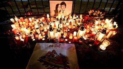 Slovak police detain suspects over journalist murder - media, lawyer Slovak police detain suspects over journalist murder - media, lawyer