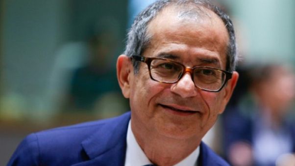 En Italie, le gouvernement populiste attendu sur son premier budget En Italie, le gouvernement populiste attendu sur son premier budget