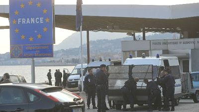 Traffico migranti, blitz Italia-Francia