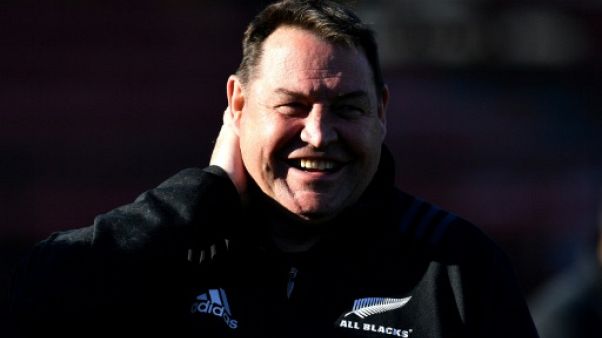 Rugby Championship: un XV de Nouvelle-Zélande remanié contre l'Argentine Rugby Championship: un XV de Nouvelle-Zélande remanié contre l'Argentine