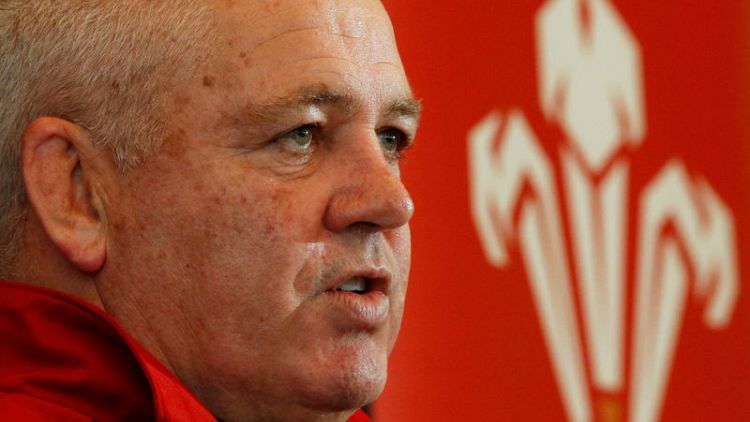 Gatland keen to end Wales tenure on high note