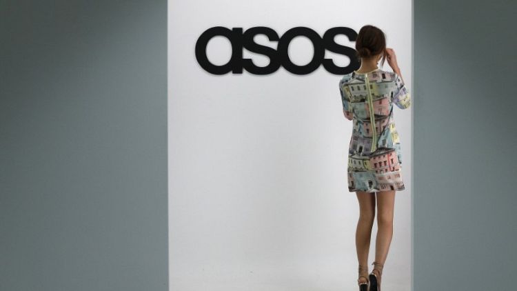 ASOS's biggest investor Bestseller sells 2.4 percent stake