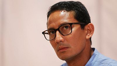 Indonesia's basketball-loving VP contender keeps 'eye on the ball' of economic reform Indonesia's basketball-loving VP contender keeps 'eye on the ball' of economic reform