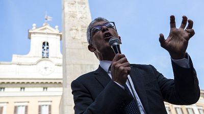 Morra candidato presidenza Antimafia Morra candidato presidenza Antimafia