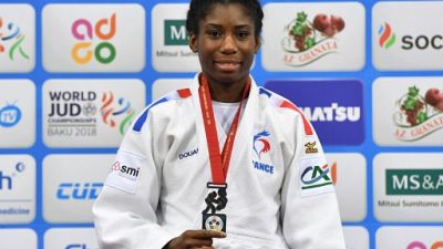 Mondiaux de judo: la France face au Japon en finale