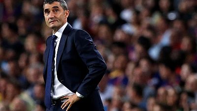 Valverde pays ultimate price for shuffling thin pack