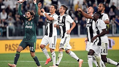 Stage set for another feisty Juve-Napoli clash Stage set for another feisty Juve-Napoli clash