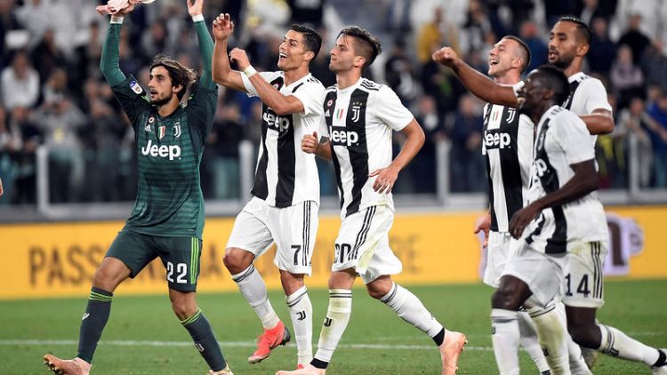 Stage set for another feisty Juve-Napoli clash