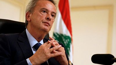 حاكم مصرف لبنان المركزي يقول الوضع النقدي مستقر