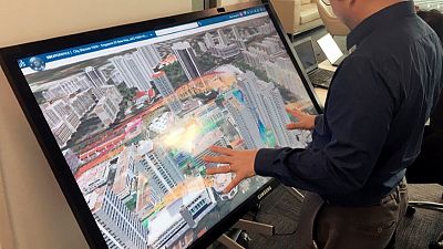 Virtual Singapore project could be test bed for planners - and plotters Virtual Singapore project could be test bed for planners - and plotters
