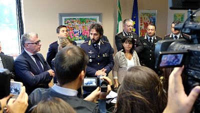 Lanciano, banda nel mirino per spaccate Lanciano, banda nel mirino per spaccate