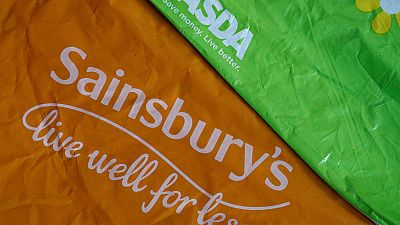 UK regulator highlights big overlap in Sainsbury's/Asda stores UK regulator highlights big overlap in Sainsbury's/Asda stores