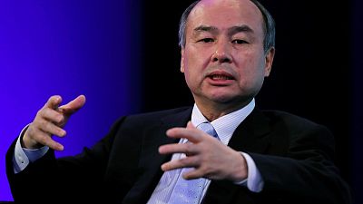 SoftBank to raise $100 billion fund every 2-3 years - Bloomberg