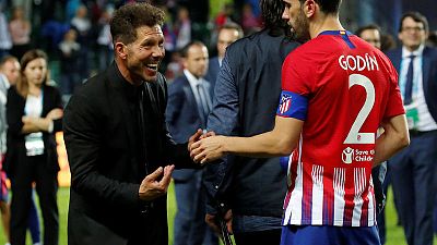 Real loss shifts momentum to Atletico ahead of Madrid derby