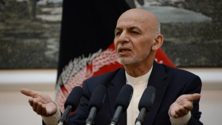 Le président afghan cible de roquettes : pas de blessés