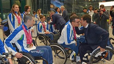 Cip, domani Giornata paralimpica 2018 Cip, domani Giornata paralimpica 2018