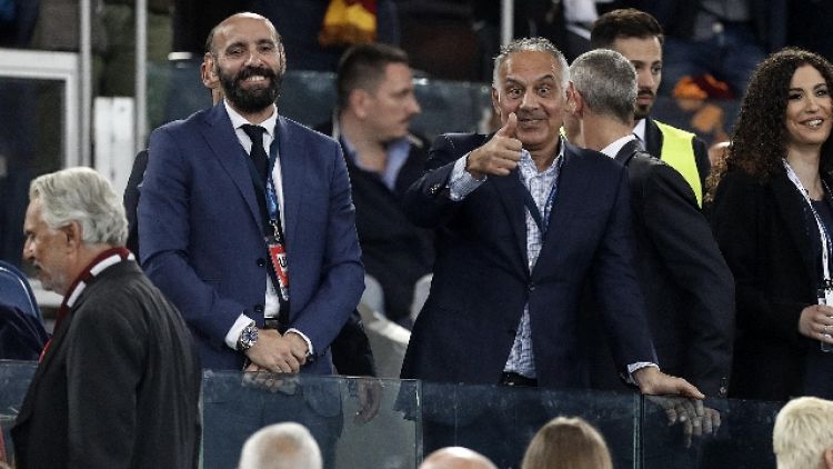 Uefa riduce a 1 mese squalifica Pallotta