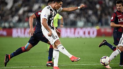 Ronaldo cleared to face United in Champions League Ronaldo cleared to face United in Champions League