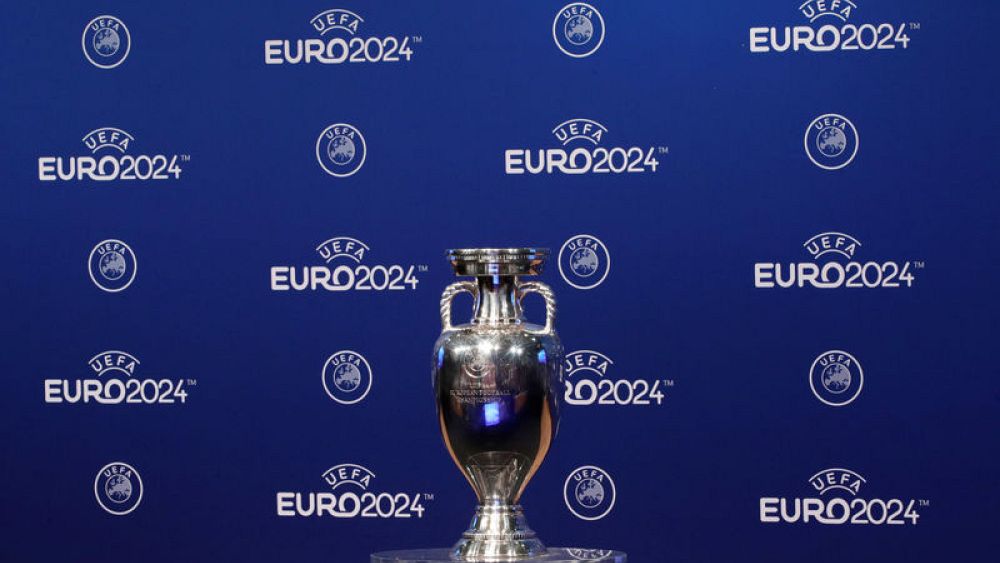 Germany awarded the right to host Euro 2024 Euronews