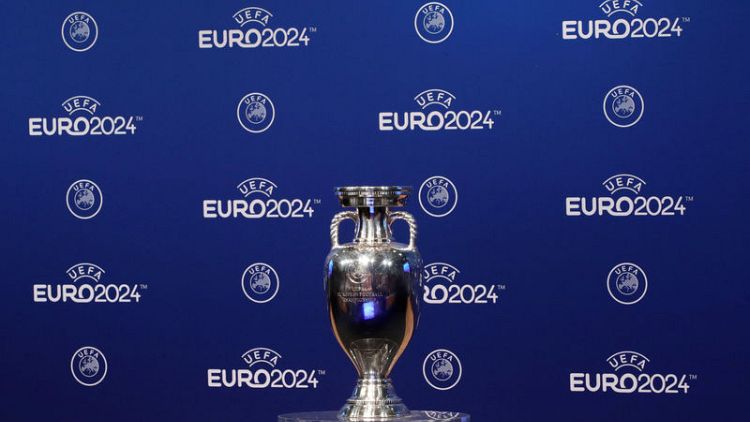 Germany awarded the right to host Euro 2024