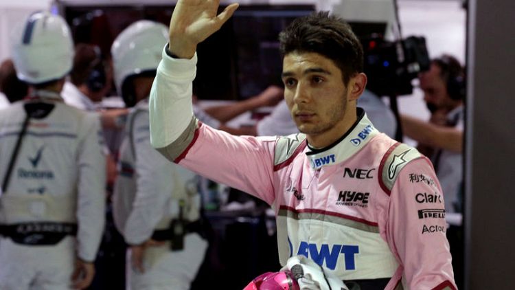 Ocon sees Williams as his last hope for a 2019 drive