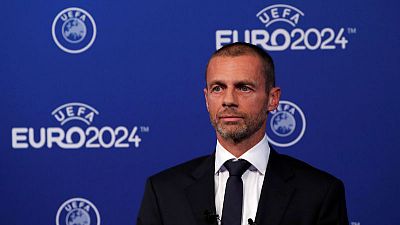 المانيا تنال حق استضافة بطولة اوروبا لكرة القدم 2024 المانيا تنال حق استضافة بطولة اوروبا لكرة القدم 2024
