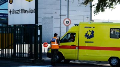 Belgique: la reine Paola a quitté l'hôpital, après "un léger AVC"