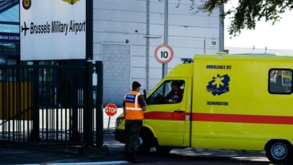 Belgique: la reine Paola a quitté l'hôpital, après "un léger AVC" Belgique: la reine Paola a quitté l'hôpital, après "un léger AVC"
