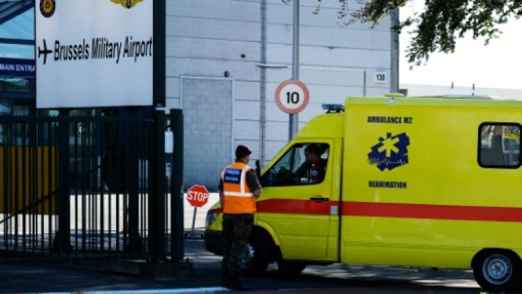Belgique: la reine Paola a quitté l'hôpital, après "un léger AVC"