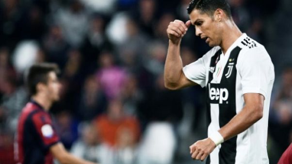 Ligue des champions: Ronaldo suspendu un seul match, disponible contre Manchester United Ligue des champions: Ronaldo suspendu un seul match, disponible contre Manchester United