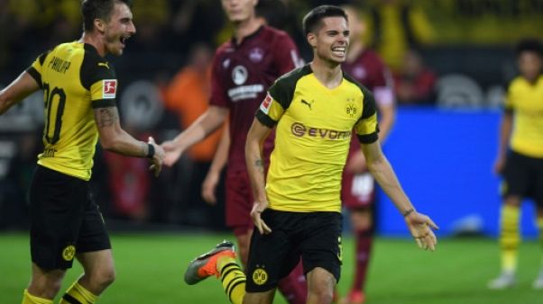 Allemagne: le Bayern en danger à Berlin pour la 6e journée Allemagne: le Bayern en danger à Berlin pour la 6e journée