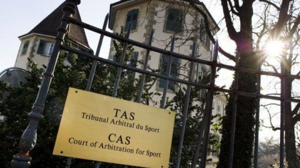 Dopage: le TAS confirme le recours de l'athlétisme russe face à sa suspension Dopage: le TAS confirme le recours de l'athlétisme russe face à sa suspension