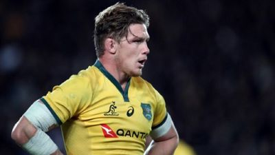 Rugby Championship: le capitaine Hooper de retour avec l'Australie