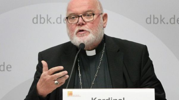 Abus sexuels: l'Eglise catholique allemande veut discuter du célibat Abus sexuels: l'Eglise catholique allemande veut discuter du célibat