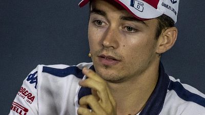 Russia: Leclerc, penso a finale stagione